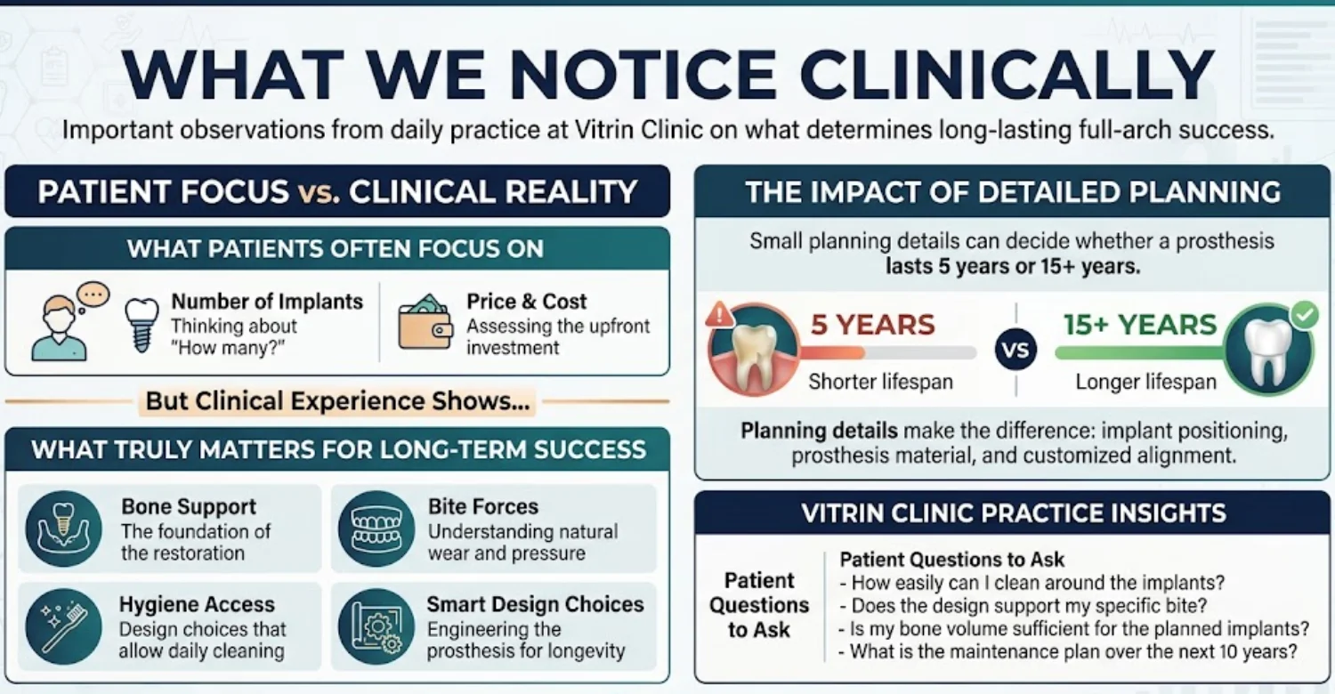 infographic Hybrid Dental Implant Rehabilitation 2